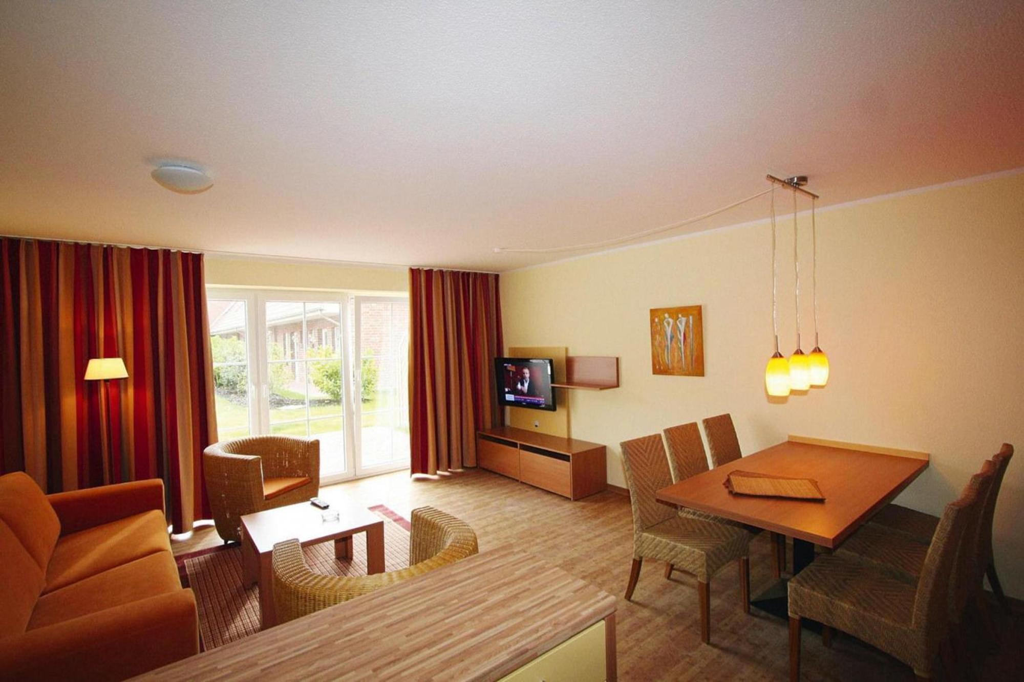 Apartment In Burhave With A Shared Pool Extérieur photo
