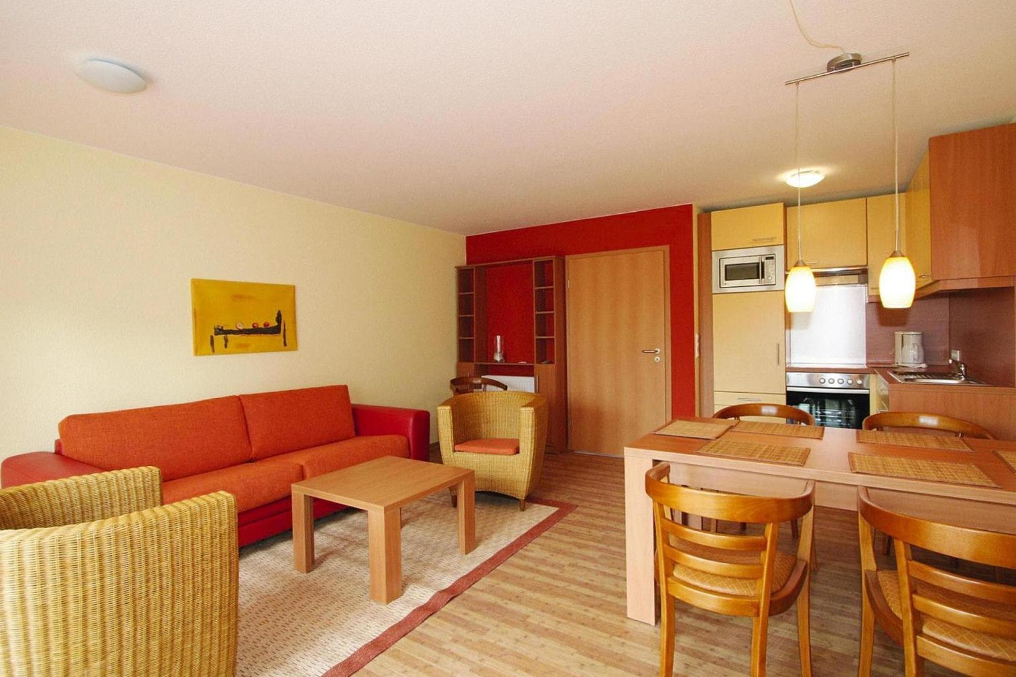 Apartment In Burhave With A Shared Pool Extérieur photo